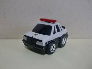 チョロQ　パトカー　パトロールカー　No.054　POLICE CAR　美品　送料規格外　２００円