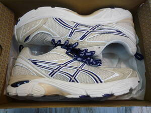 Ub492-192♪【80】COSTS × asics GT-2160 US9 27㎝ 1201A938-250