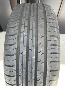 215/55 R 17 V Continental