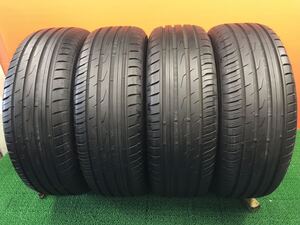 14Y-99) 215/65R16 TOYO Proxes CF2 2022年 8.5分山以上 4本