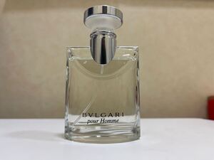 BVLGARI ブルガリ POUR HOMME プールオム オードトワレ 50ml 残量約9割