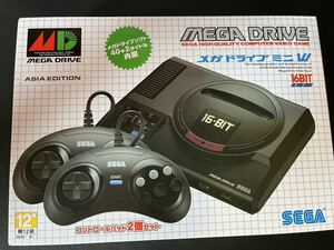 SEGA メガドライブミニW アジアエディション Asia edition