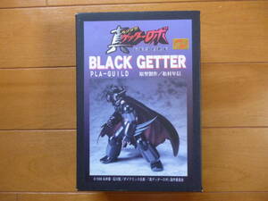 希少・新品・未開封／プラギルド　ブラックゲッター　1箱／レジン　真ゲッターロボ　松村年信 BLACK GETTER PLA-GUILD