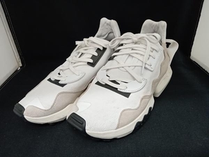 Y-3 ZX TORSION EF2625 19AW adidas yohji yamamoto ホワイト ワイスリー 27.5cm 箱無し