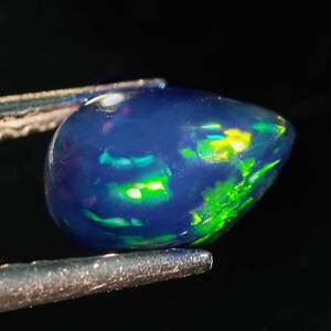 【Weloオパール 1.15ct:7708】エチオピア ウェロ産 蛋白石 Natural Opal 裸石 鉱物 宝石 標本 jewelry Welo Ethiopian