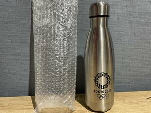 【即決】東京2020オリンピック ステンレスタンブラー オフィシャルホスピタリティプログラム非売品