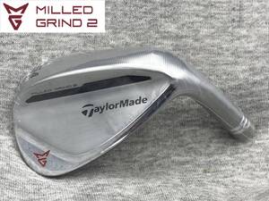 ツアー支給品 MILLED GRIND 2 ダブルドット ノーメッキフェース 54° スタンダードバンス 11° TOUR ISSUE