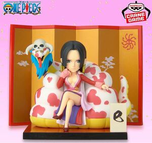 ONE PIECE ワンピース BOA.HANCOCK＆SALOME ワールドコレクタブルフィギュア ボア ハンコック＆サロメ 巳年 フィギュア 新品 未開封