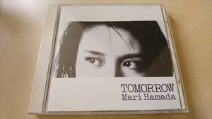 浜田麻里『TOMORROW／トゥモロー』