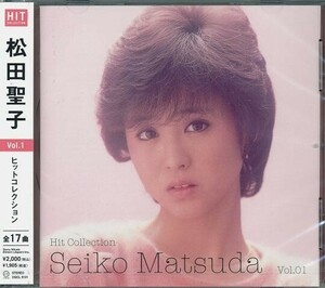 松田聖子1 ベスト　オリジナルカラオケ1曲入り CD