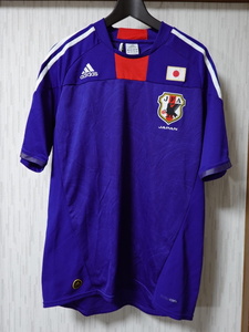 ■1103■日本代表 JFA アディダス ADIDAS ユニホーム XO ●