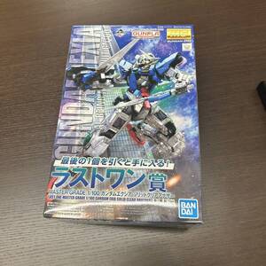 1467 MASTER GRADE 1/100 ガンダムエクシア ソリッドクリアアナザー ラストワン賞 プラモデル ガンプラ MG 