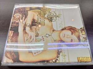 CD 2枚組 / Kingdom / 倖田來未 / 『D45』 / 中古