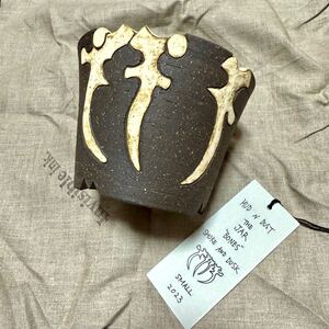 新品未使用 invisible ink / bones jar small cup raw life factory srl neighborhood bone mad mex