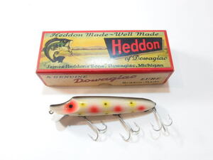 ヘドン ヴァンプ　80年代 スミス ウッド Heddon VAMP バンプ オールドヘドン (6-1259