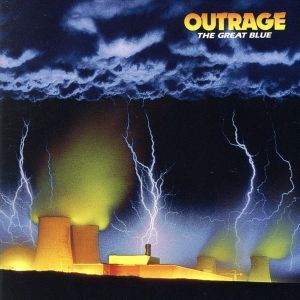 The Great Blue(SHM-CD)/OUTRAGE