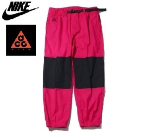 Mサイズ NIKE acg トレイルパンツ リップストップ スタンダードフィット ジョガー CD4541-607