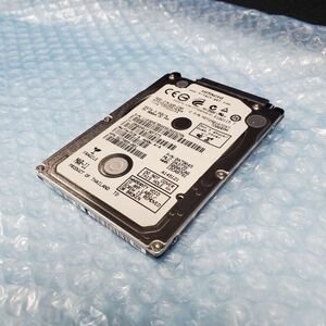 @XT0050 HITACHI 10000時間以下 CrystalDiskInfo 正常 250GB 7200RPM 2.5インチHDD Z7K320-250