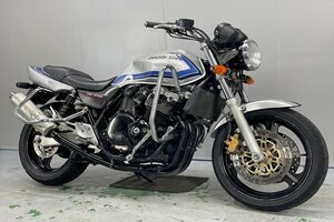 CB400SF 売り切り！１円スタート！☆始動動画有☆エンジン好調！NC39！スーパーフォア！国内未登録！ノーマル！キャブ！全国配送！福岡佐賀