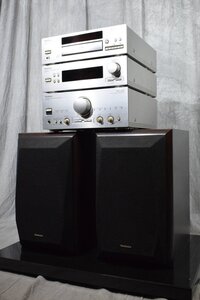 Technics テクニクス システムコンポ SL-P70/SU-A70/ST-GT70/SB-M300