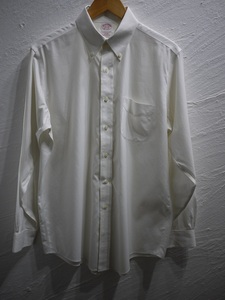 Brooks Brothers ブルックスブラザーズ ボタンダウンシャツ ヴィンテージ B.Dshirt 5822