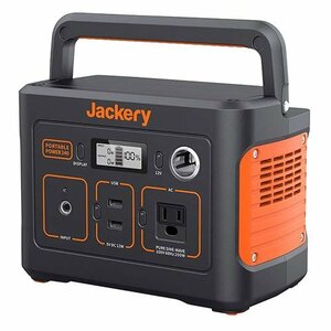 Jackery ポータブル電源 PTB021 屋外 イベント 庭 DIY キャンプ 非常時 電気 家電 電化 製品 電源 供給 電源供給 ポータブルバッテリ