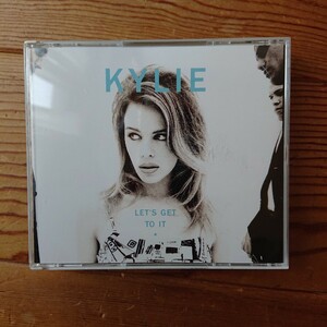 【国内盤CD+8㎝CD】KYLIE MINOGUE / LET 