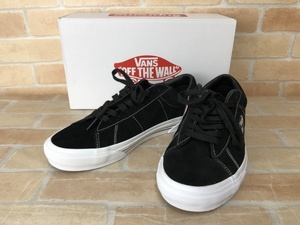 箱・タグ付 Supeme シュプリーム ×VANS Fuck Em Black ブラック US9.5 111400225■