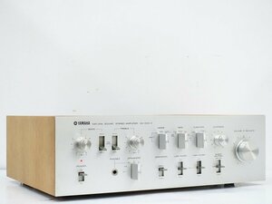 ■□YAMAHA CA-1000II プリメインアンプ ヤマハ 元箱付□■025784004m□■