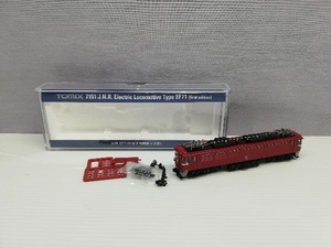 Nゲージ TOMIX 7151 国鉄 EF71形電気機関車(1次形)