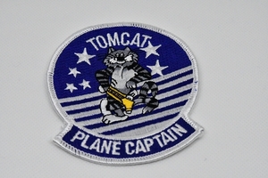 VF-143 Plane Captain FelxAir Force USAF ワッペン パッチ CWU-36/P 45/Pにどうぞ