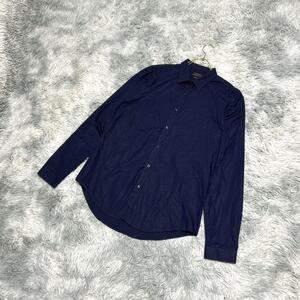 【良品】ZARA MAN ザラマン シャツ【USA L】オフィス 一点もの