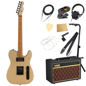エレキギター 入門セット スクワイヤー Contemporary Telecaster RH RMN SHG VOXアンプ付き 11点セット Squier ギター 初心者セット