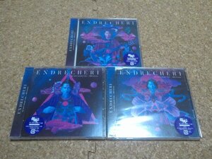 未開封★ENDRECHERI【one more purple funk... 硬命 katana】★シングル★通常盤+初回限定盤・3セット★3CD+2DVD★（堂本剛・KinKi Kids）