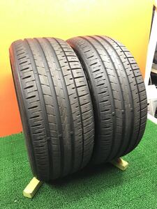 5B-23) 225/40R18 FALKEN Azenis FK510 2023年 8分山 2本