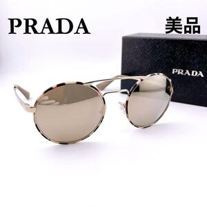 ★プラダ★ PRADA サングラス ラウンド PR51SS メンズ レディース