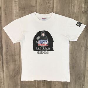 ★当選品★ 1998年 コーネリアス Feel the BAPE campaign Tシャツ Sサイズ a bathing ape vintage エイプ ベイプ アベイシングエイプ nigo