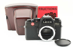 ライカ R3 MOT ELECTRONIC 35mm SLR フィルムカメラ #3652