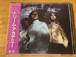 (32XD-430) 80s シール帯付き 86年国内初期3200円盤 ドリーム・アカデミー 85年1st「THE DREAM ACADEMY」Prod:DAVID GILMOUR(PINK FLOYD)