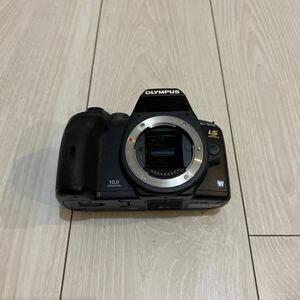 1円スタート！OLYMPUS デジタル一眼レフカメラ E-510 ボディ 