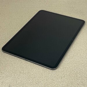 中古美品 Apple アップル iPad Pro 11インチ 第5世代 256GB M4 Wi-Fi スペースグレイ A2836