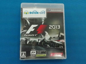 PS3 F1 2013