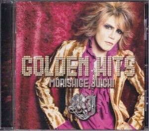 CD 森重樹一 GOLDEN HITS ZIGGY