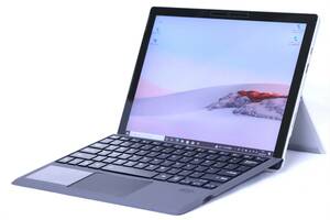 【1円～】2021年モデル 第11世代 Wi-Fi6 高性能タブレット SurfacePro 7+ i5-1135G7 8G 256G 12.3PixelSense Win10 新品キーボード追加可能