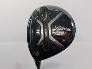 入間■【中古】 タイトリスト Titleist 917F2 TitleistSpeeder517(JP) S 15[5618]