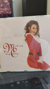 マライア・キャリー メリー・クリスマス【美麗商品・音楽CD中古品】Mariah Carey Merry Christmas 10曲収録 1994年リリース