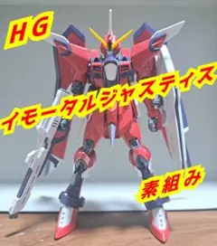 イモータルジャスティスガンダム HG