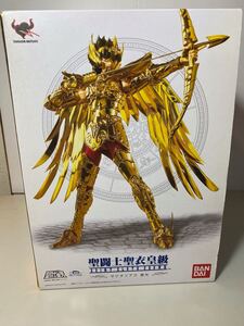 聖闘士星矢　TAMASHII NATIONS 聖闘士聖衣皇級 サジタリアス星矢