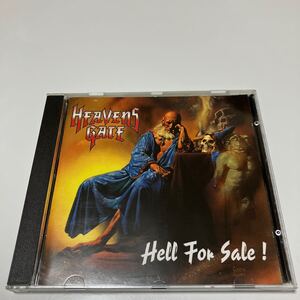 HEAVENS GATE/HELL FOR SALE CD