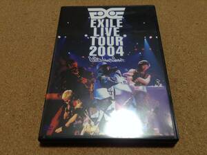 DVD/ EXILE / LIVE TOUR 2004 